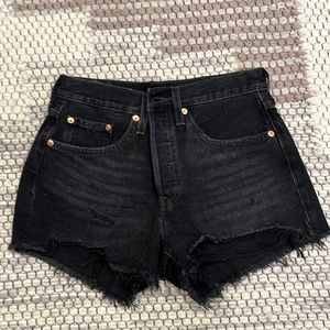 Levi’s 501 shorts